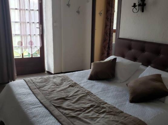 habitacion de hote 6 persons