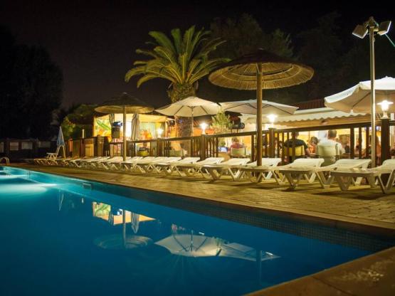 Cottage aire acondicionado + TV