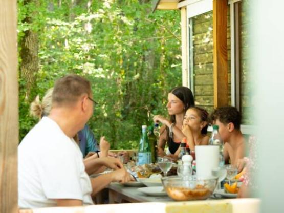 Chalet MOOREA 33.15 m² - 2 habitaciones