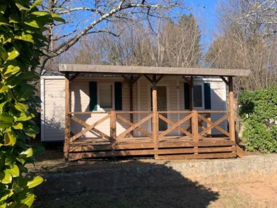Mobil-Home Grand Confort