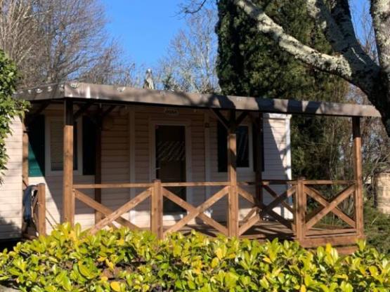 Mobil-Home Grand Confort
