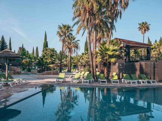 Comfort Pitch for tent (100sqm)