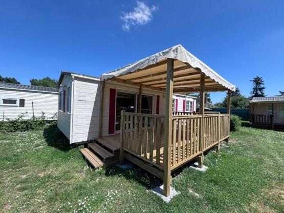 Mobilhome 32m² / 3 Habitaciones