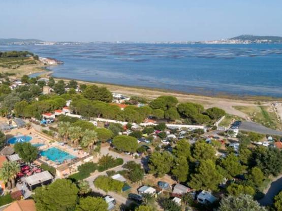 New Espace 28m² vue bassin + CLIM TV