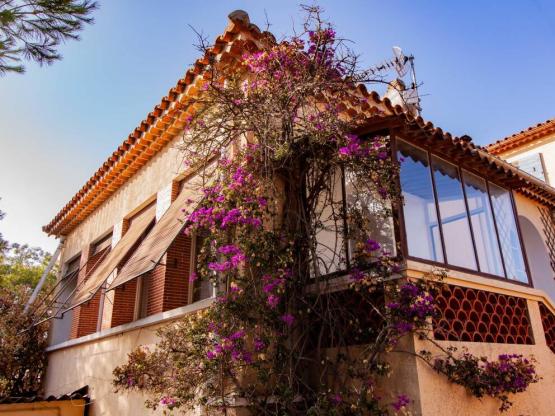 Piso Bougainvillier 44 m² - 3 piezas - 2 habitaciones - Aire acondicionado