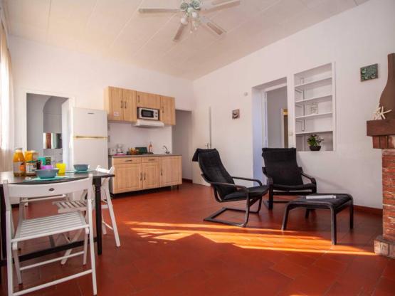 Piso Bougainvillier 44 m² - 3 piezas - 2 habitaciones - Aire acondicionado