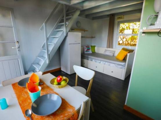 Duplex Jasmin Sérénité 30 m² - 3 piezas - 1 Habitación - Aire acondicionado