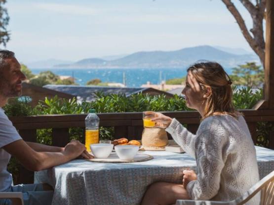 Duplex Jasmin Sérénité 30 m² - 3 piezas - 1 Habitación - Aire acondicionado