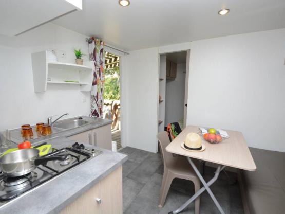 Mobil-Home Esterel Sin sanitarios