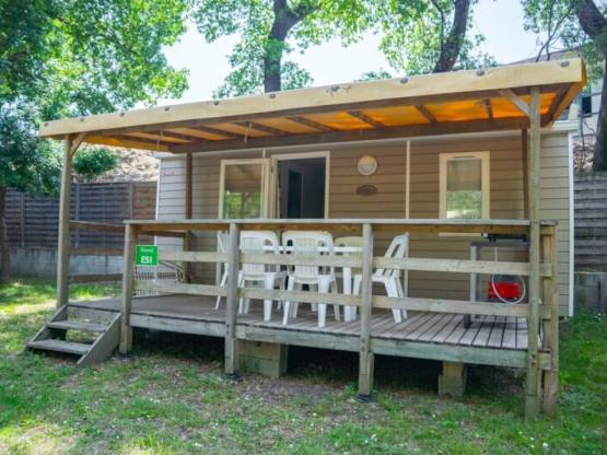 Mobil-Home Esterel Sin sanitarios