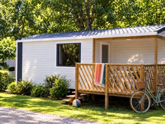 Mobil-home 2 habitaciones Les Burons