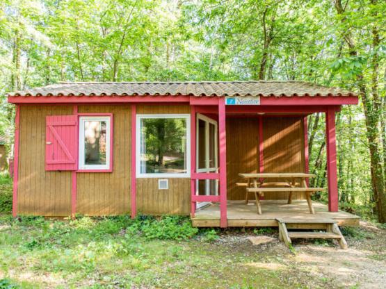 Chalet 4 pers. Gouffre de Padirac