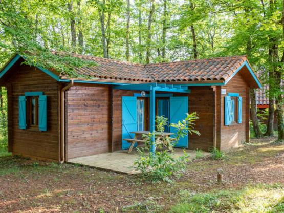 Chalet 6 pers. St Cirq Lapopie