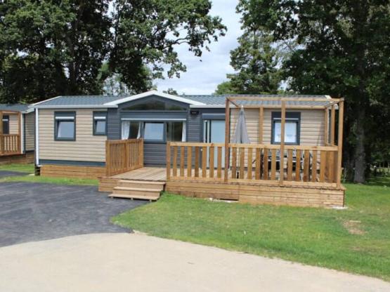 Mobilhome  3 habitaciones