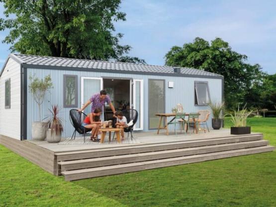 Mobilhome CONFORT  - 2 Habitaciones 31m²