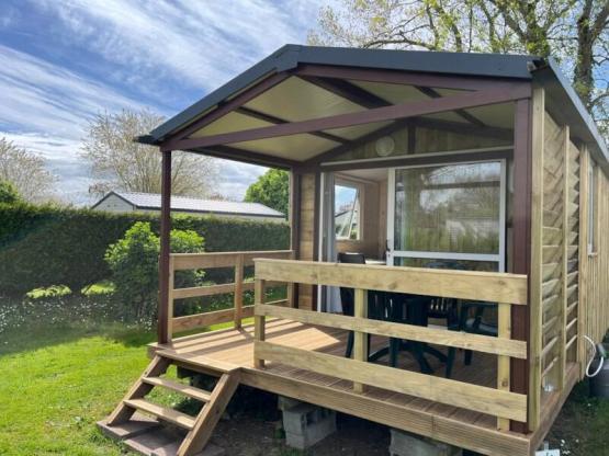 Chalet CONFORT - 1 Habitacion 25m²
