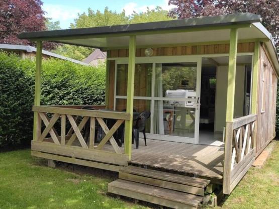 CHALET ILO - 2 Habitaciones 28m²