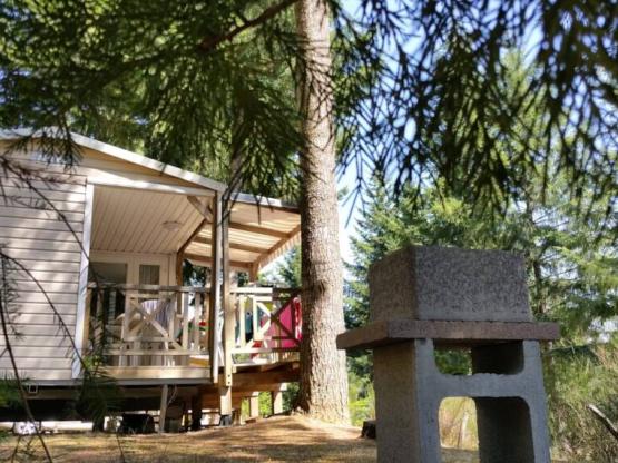 Mobilheim SUMENE - Standardreihe / 2 Schlafzimmer