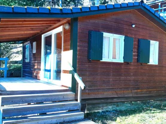 Chalet Confort + 35m²  (2 Habitaciones)