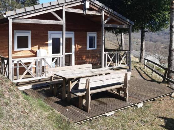 Xalet Confort + 35 m²  (3 habitacions)