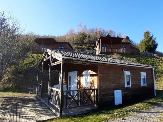 Chalet Confort + 35 m²  (2 habitaciones)