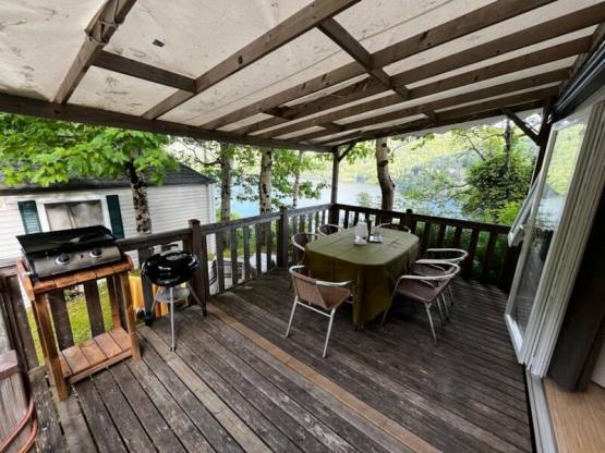 Mobilhome Confort+ 31m² (3 habitaciones) + terraza cubierta 14 m²