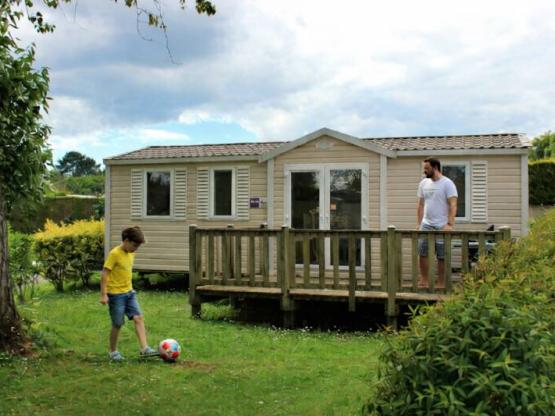 Cottage Family 3 habitaciones : 32 m² + 11 m² terraza