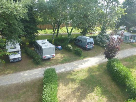 Stellplatz 1Fahrzeug / zelt, Wohnwagen, camping-car