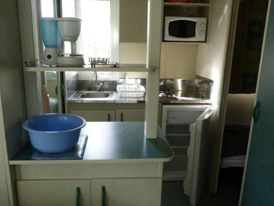 Chalet Gitotel 25m² - 2 habitaciones