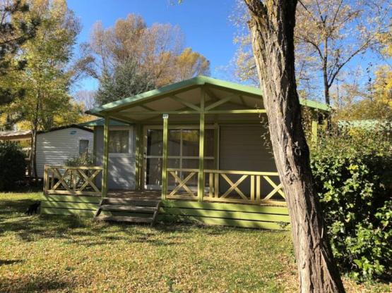 Chalet Gitotel 32m² - 3 habitaciones