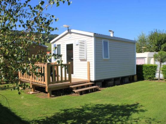 Mobilhome Super Astria16.1m² - 1 Habitación