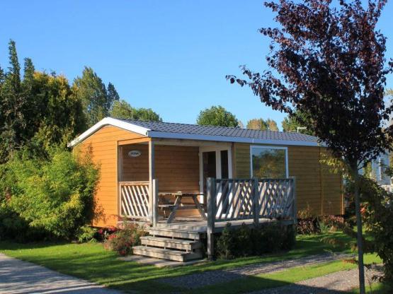 Mobilhome Loggia 25m² + terraza - 2 Habitaciones