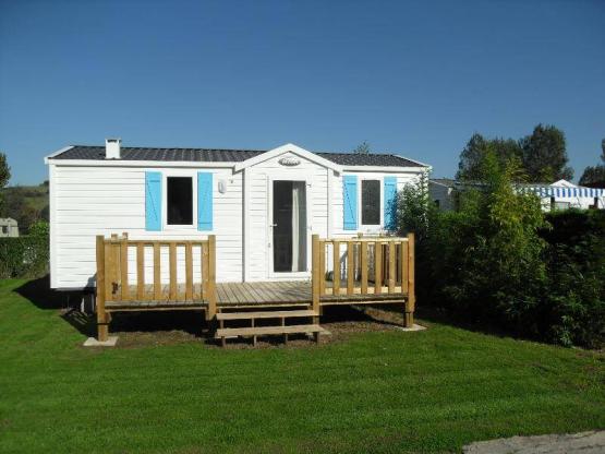 Mobilhome Super Mercure 27.5m² - 2 Habitaciones