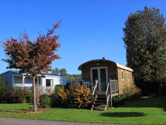 Vagon IRM 20.4m² - 2 Habitaciones