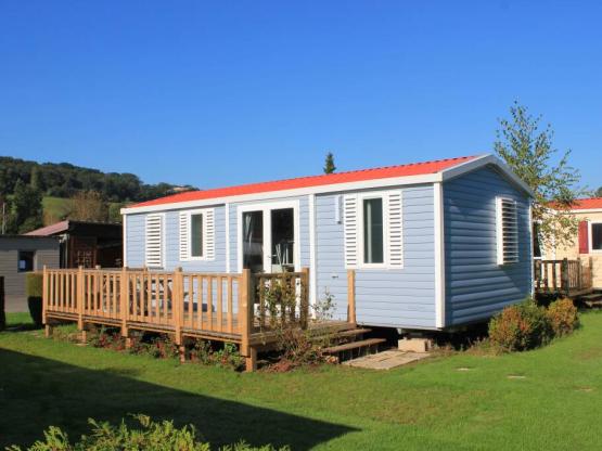 Mobilhome Super Cordelia 32m² - 3 Habitaciones