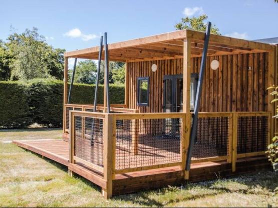 Cottage PMR (Adaptado para personas con movilidad reducida)