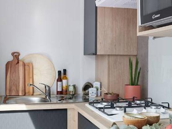 Mobil home de la Garde