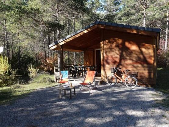 Chalet comfort 35 m² /3 habitaciones