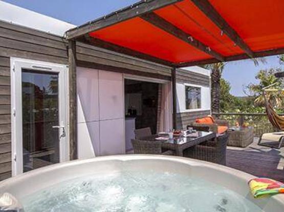 Cottage CANCUN PREMIUM - 2 habitaciones, 2 cuartos de baño