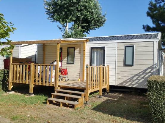 Mobil home 2 Habitaciones Classic 27m²