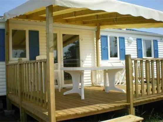 Mobilhome 3 habitaciones