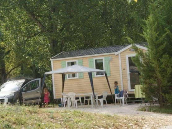 Mobil-home 3 habitaciones