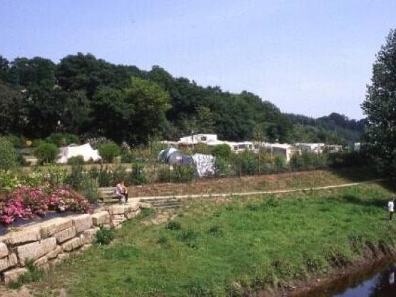 Parcela caravana+ coche +electricidad