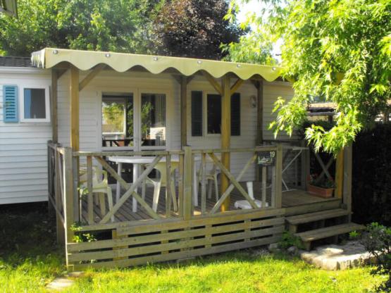 Mobilhome OHARA (2 habitaciones) 30m²