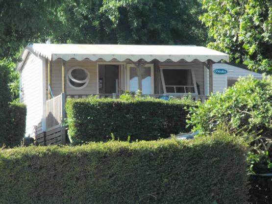 Mobilhome OHARA (1 habitación) 21.5m²