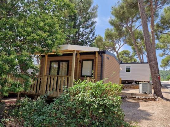 Mobilhome OHARA 5 x4m ( 20m²) 1 habitacion