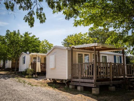 Mobilhome 3 habitaciones