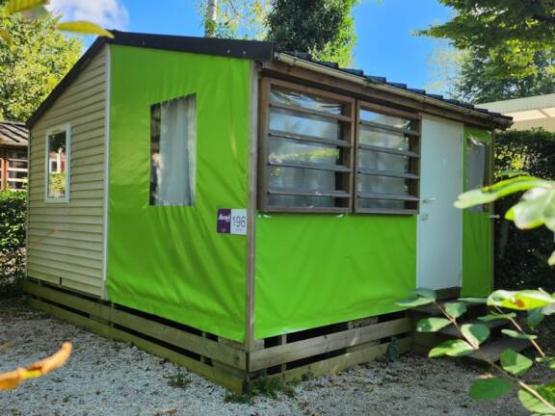 Bungalow Tithome 21 m²