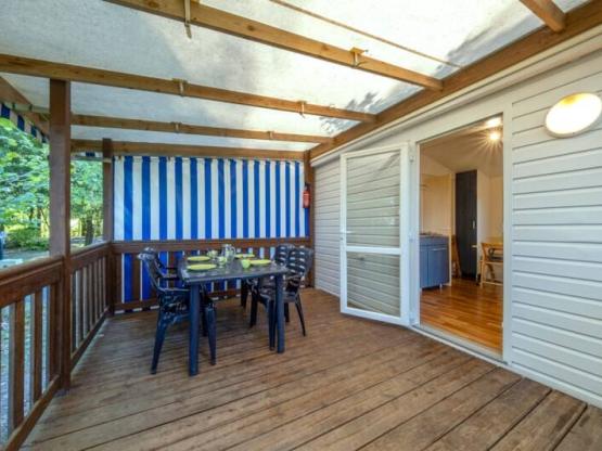 Mobilhome CONFORT 2 habitaciones 25-28 m²