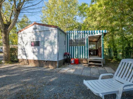 Mobilhome ECO 2 habitaciones <25 m²